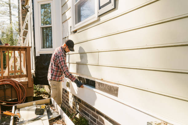 Trusted Storm Damage Siding Repair service in Jackson, MN - Creative Siding